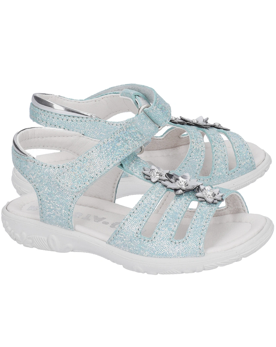 Klett-Sandale CLEO in jade