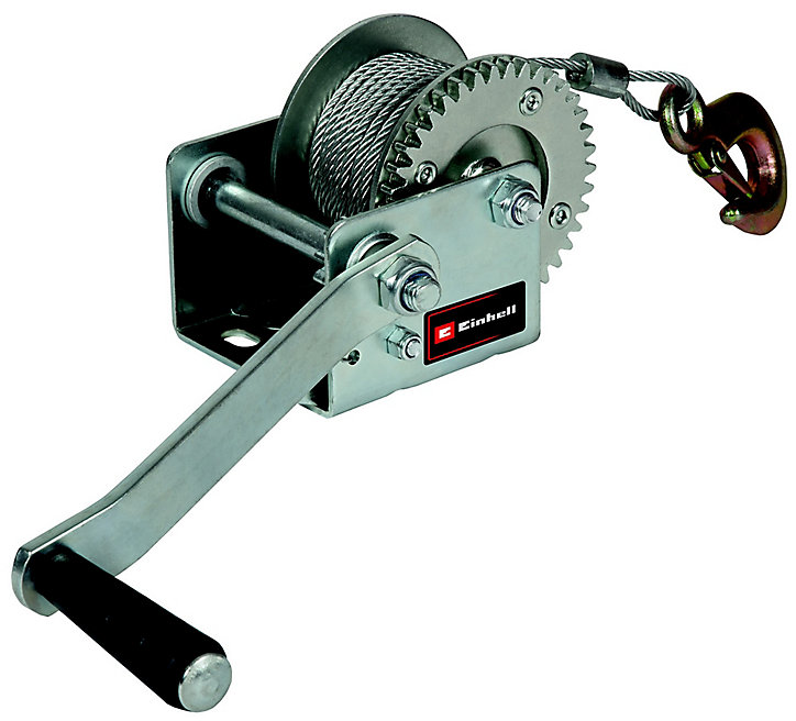 Treuil manuel Einhell TC-WI 500 10m, 500kg