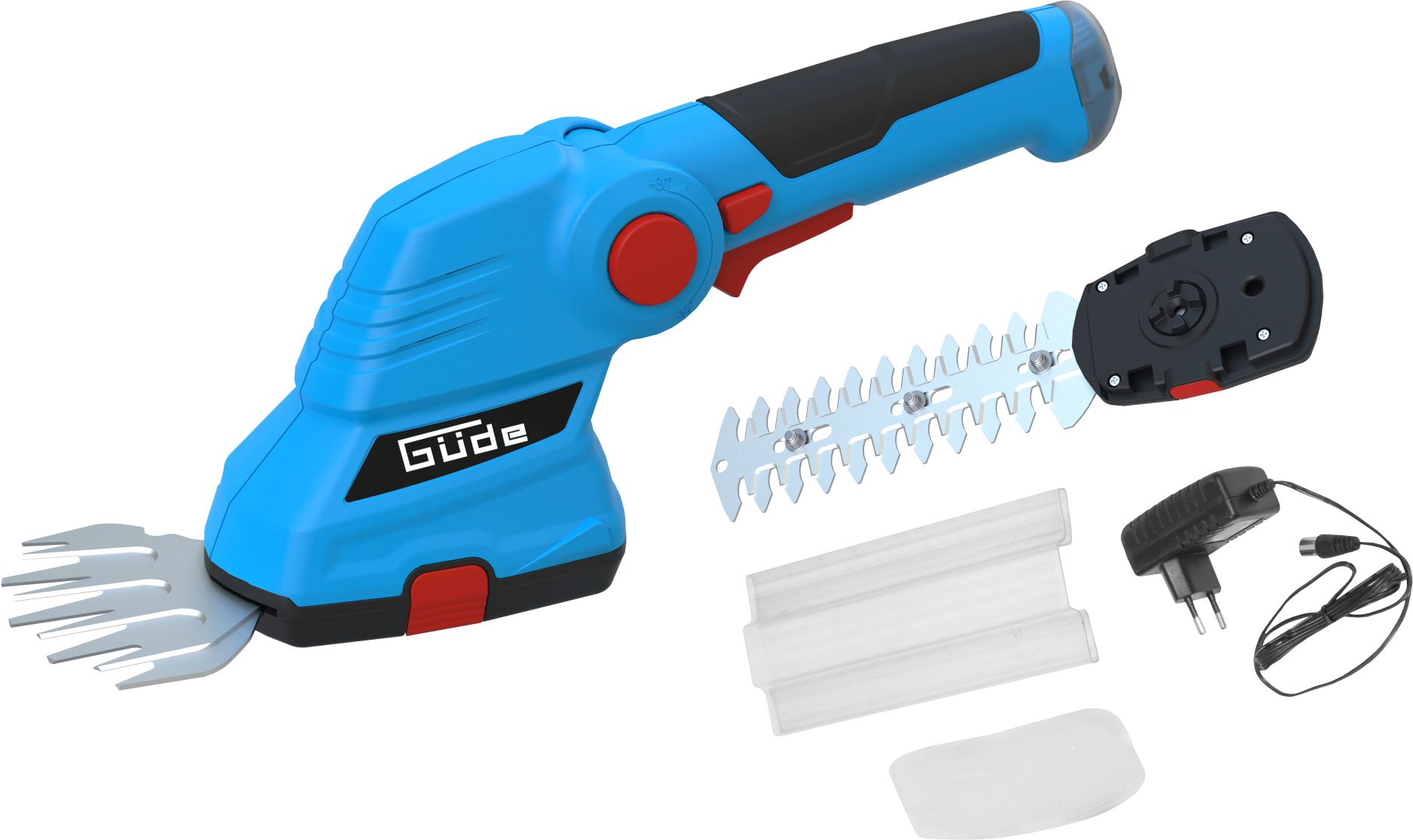 Güde Akku-Gartenpflege-Set GPS 7.2V-1.5 Li-Ion