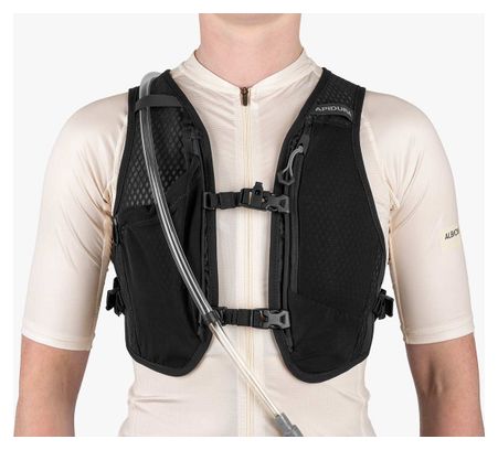 Veste d'Hydratation Apidura Racing Hydration Vest Noir   Poche à Eau 2L