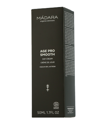 MÁDARA Age Pro Smooth Day Cream 50ml