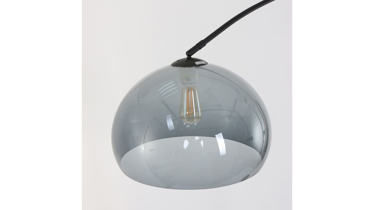 Booglamp 9878ZW Stresa B45 x D229 cm