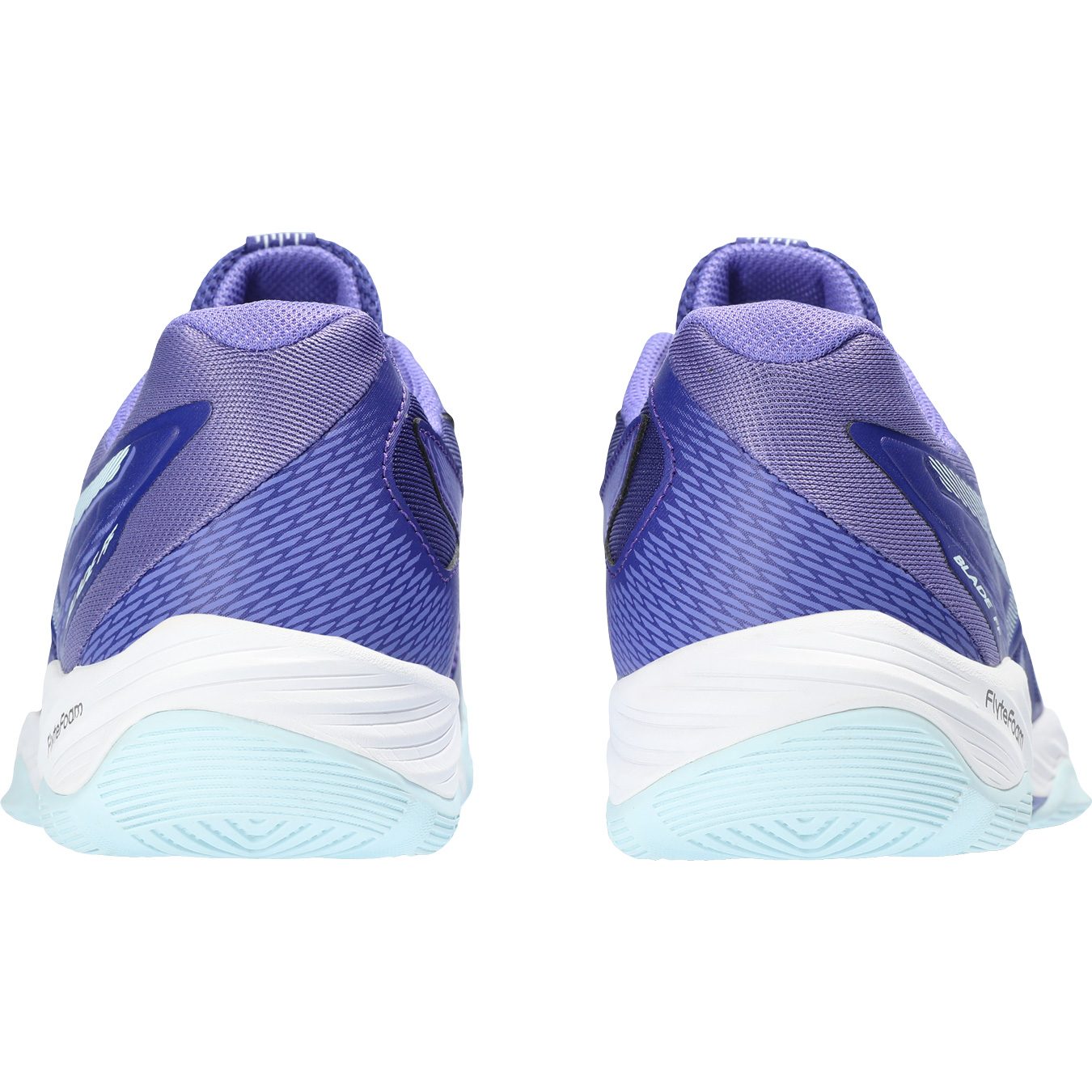 ASICS Blade FF Hallenschuhe Damen eggplant