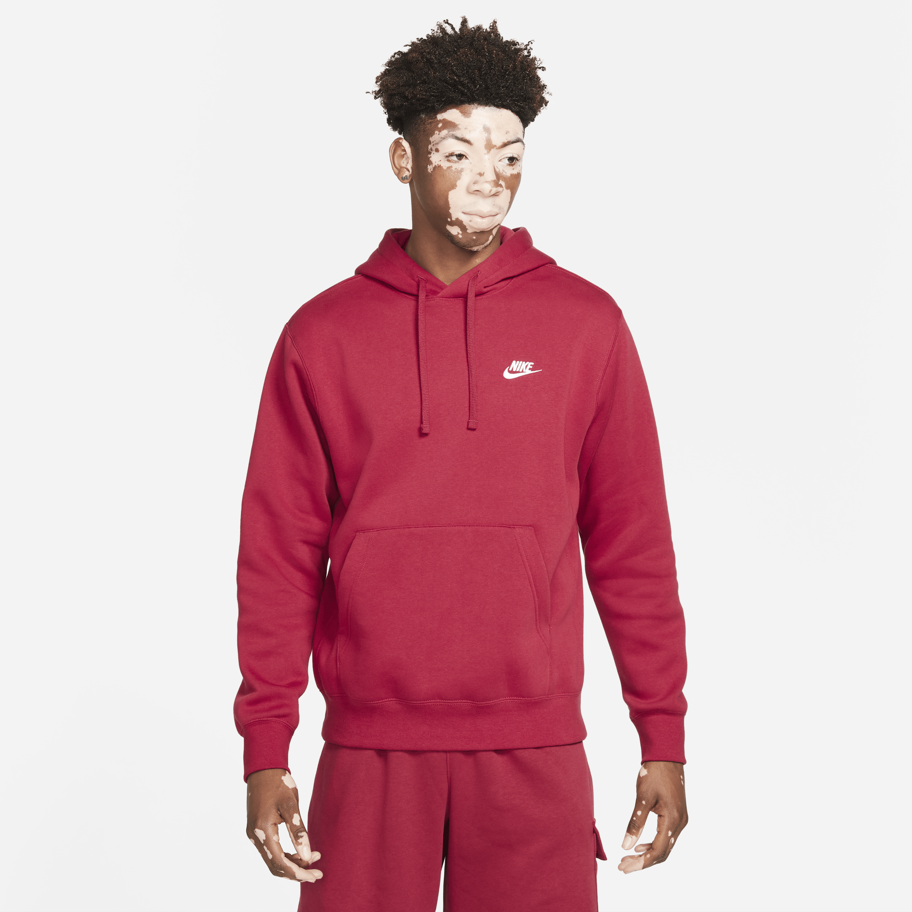 Nike Hoody Rot F690