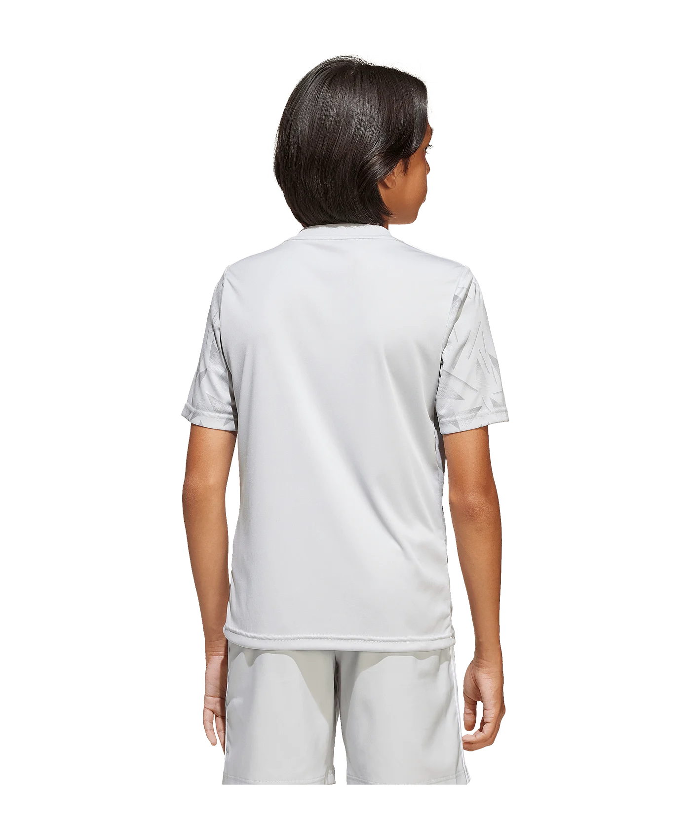 adidas Team Icon 25 Trikot Kids Grau