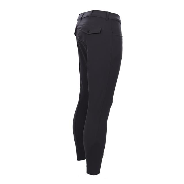 Paardrijbroek QUUR QClassic Knie Grip Men Grijs