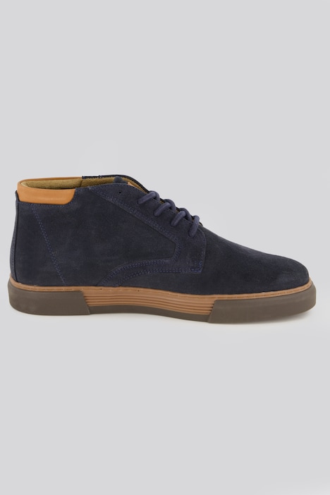 Herren-Mid-Cut Sneaker, camel active, bis Größe 50