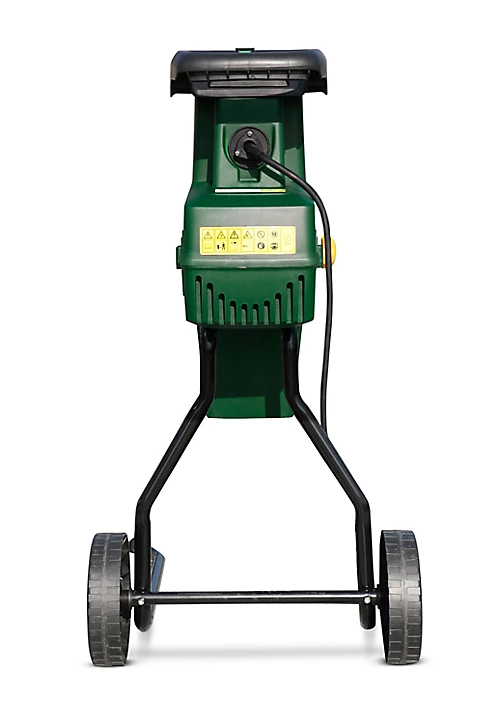 Broyeur de végétaux électrique FPSS2500 2500 W 40 mm