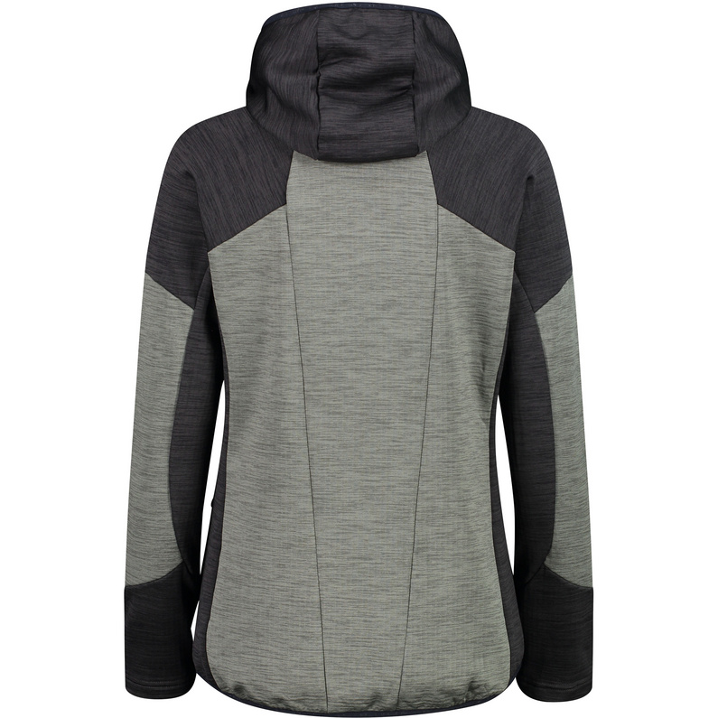 CMP Damen Hoodie Jacke
