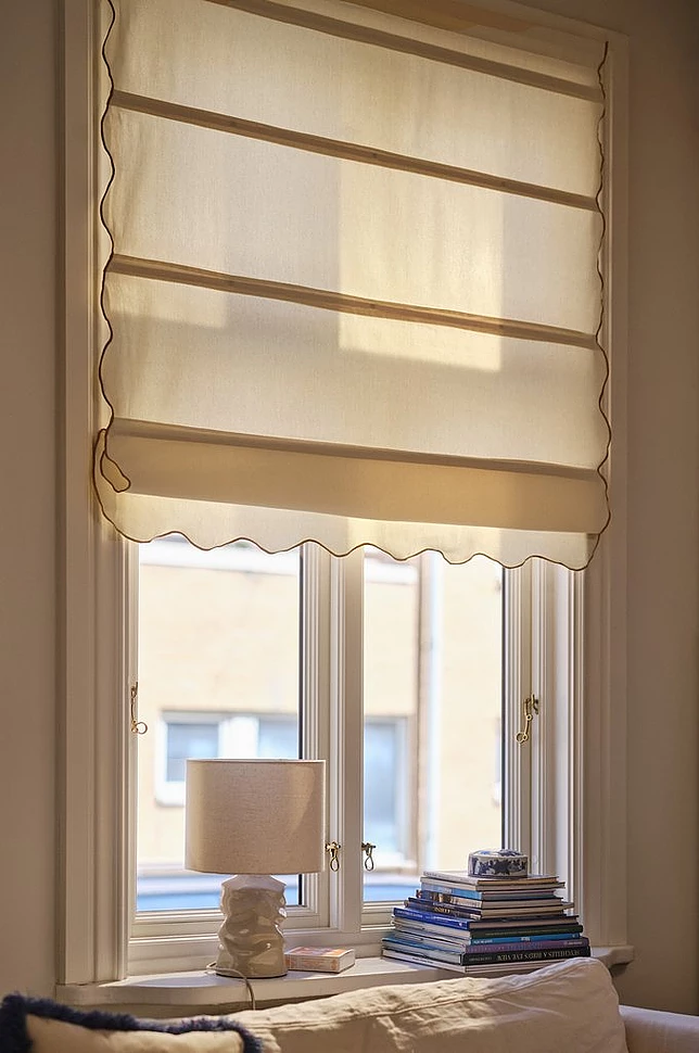 SCALINA heisgardin