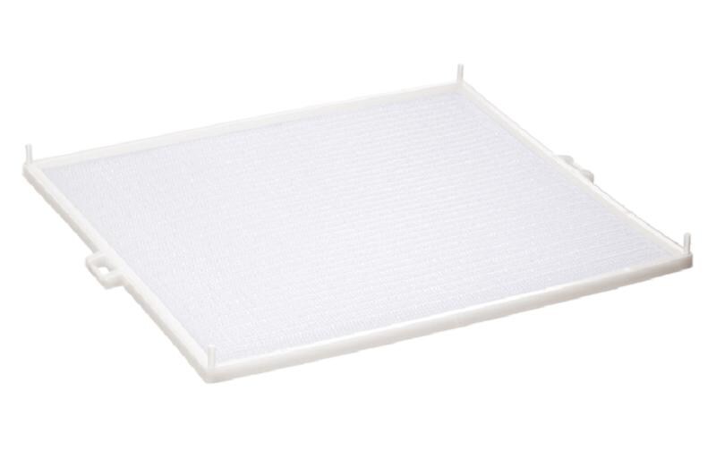 Ersatzfilter zu ELS-V Ventilatoren 2 Stück ELF-ELSErsatz-Dauerfilter ELF-ELS Ventilatoren