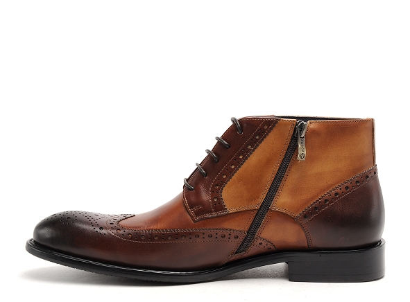 Kdopa boots bottine homme neruda marron