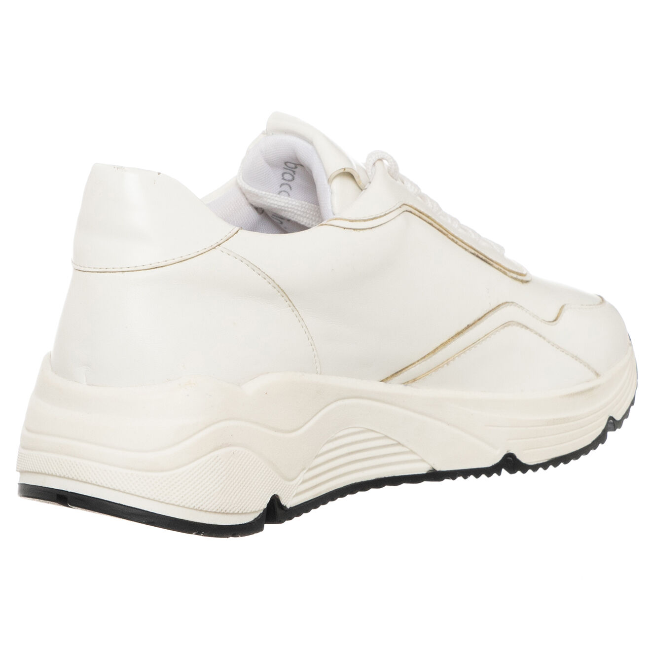 Tua By Braccialini Sneakers Bambi blanches