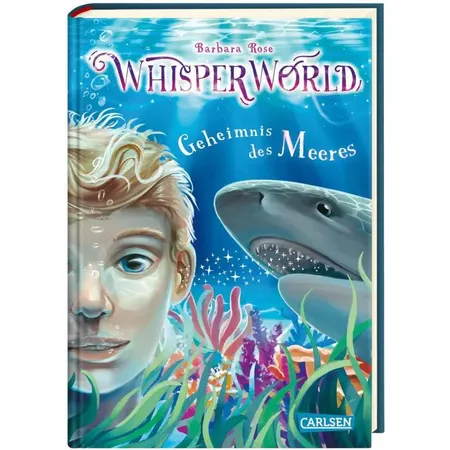 Carlsen Verlag Whisperworld 3: Geheimnis des Meeres