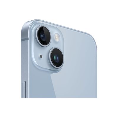 Apple iPhone 14 - Smartphone - 5G - 256 Go - bleu