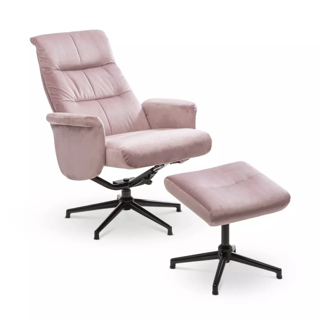 Sessel mit Hocker Villach
