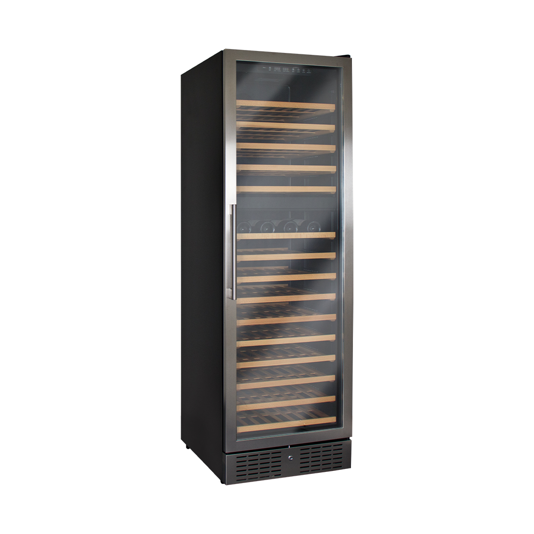 Kibernetik FSP Weinklimaschrank 130 - 176 Flaschen 2 Zonen