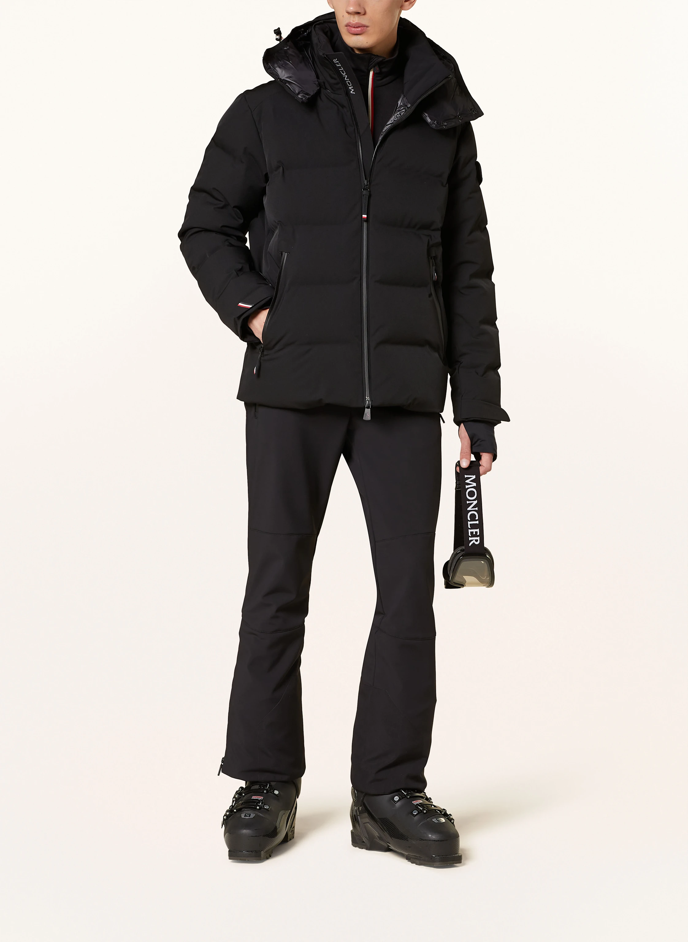 MONCLER GRENOBLE Daunen-Skijacke MONTGETECH