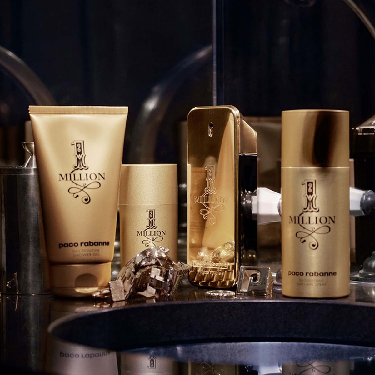 PACO RABANNE 1 Million Gel-Douche