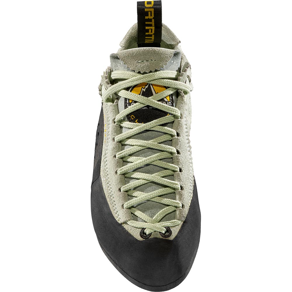 La Sportiva Mythos Kletterschuhe Damen water