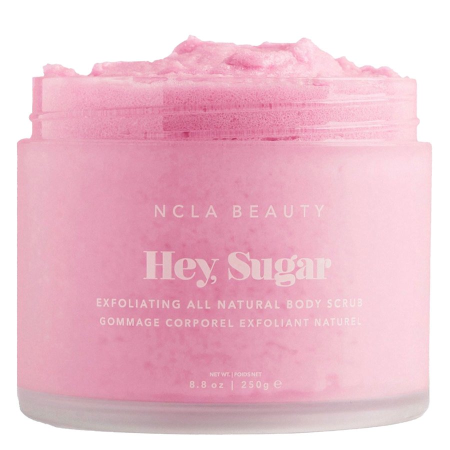 NCLA Beauty Hey, Sugar Passion Fruit Body Scrub 250g