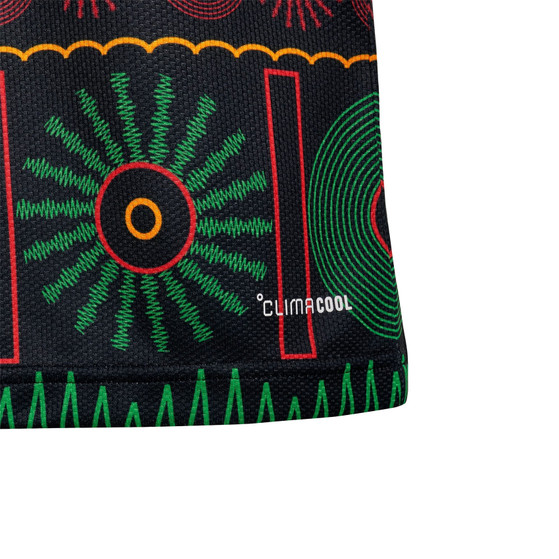 adidas Jamaica Uit Shirt Kids WK 2026