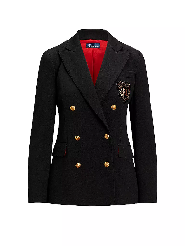 POLO RALPH LAUREN Blazer  schwarz