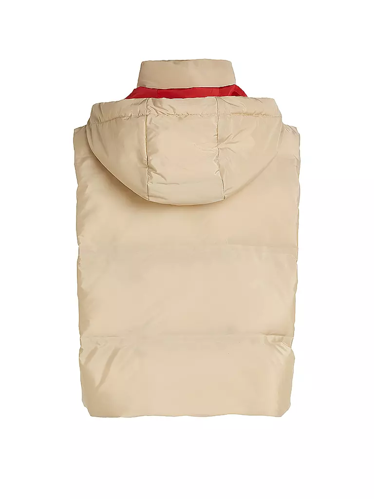 PENN&INK Steppgilet beige