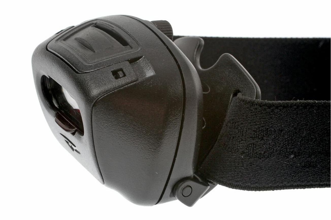 Princeton Tec Quad Tactical Black