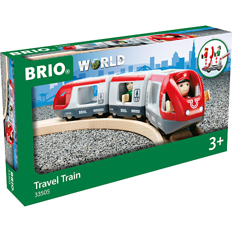 BRIO 33505 Passagertog