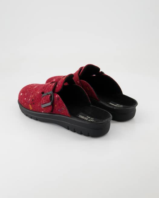 Josef Seibel METZ 390 Hausschuhe in Rot