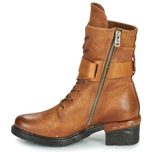 Airstep / A.S.98 - NOVASUPER LACE - Camel