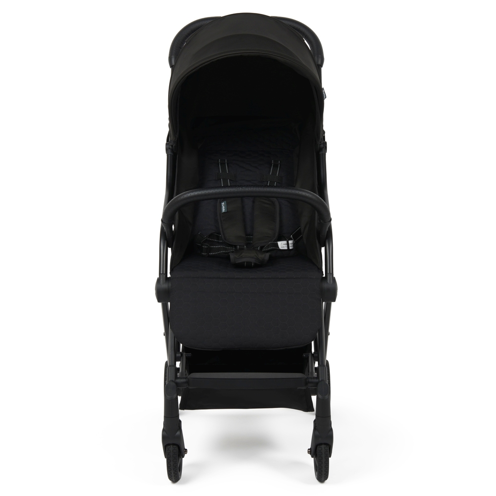 Zummi Explorer Kompakt-Kinderwagen Schwarz