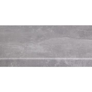 Vensterbank spaanplaat beton grijs 302x29 cm 38mm