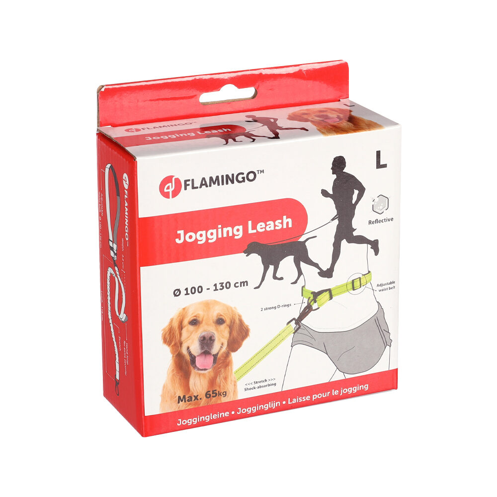 Flamingo Heupriem met Jogginglijn