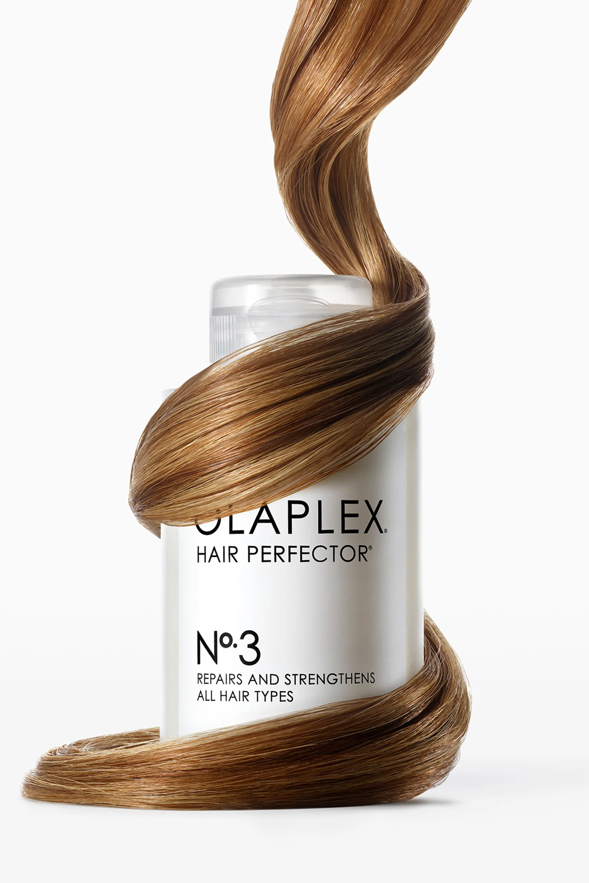 OLAPLEX Soin avant-shampoing perfecteur de cheveux N°3-100 ml