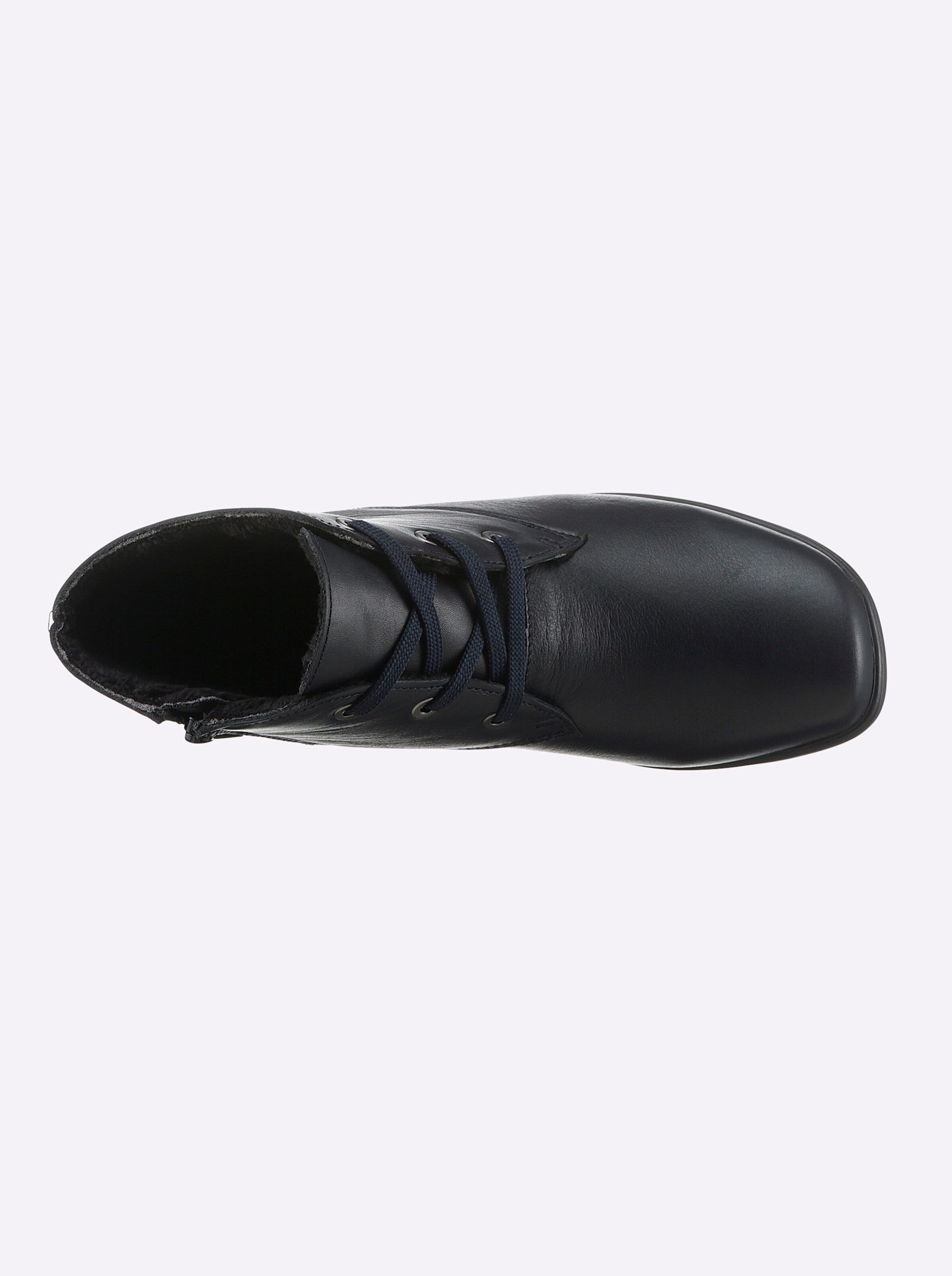 airsoft comfort+ Stiefelette in marine