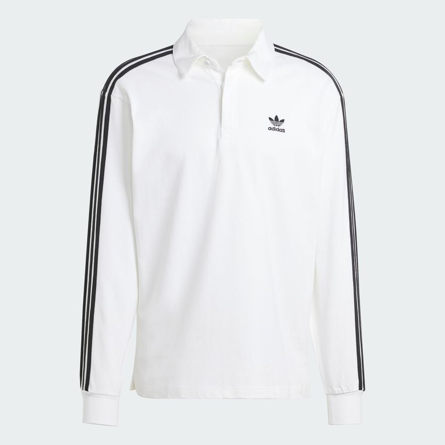 Adidas Original Polo de rugby Adicolor