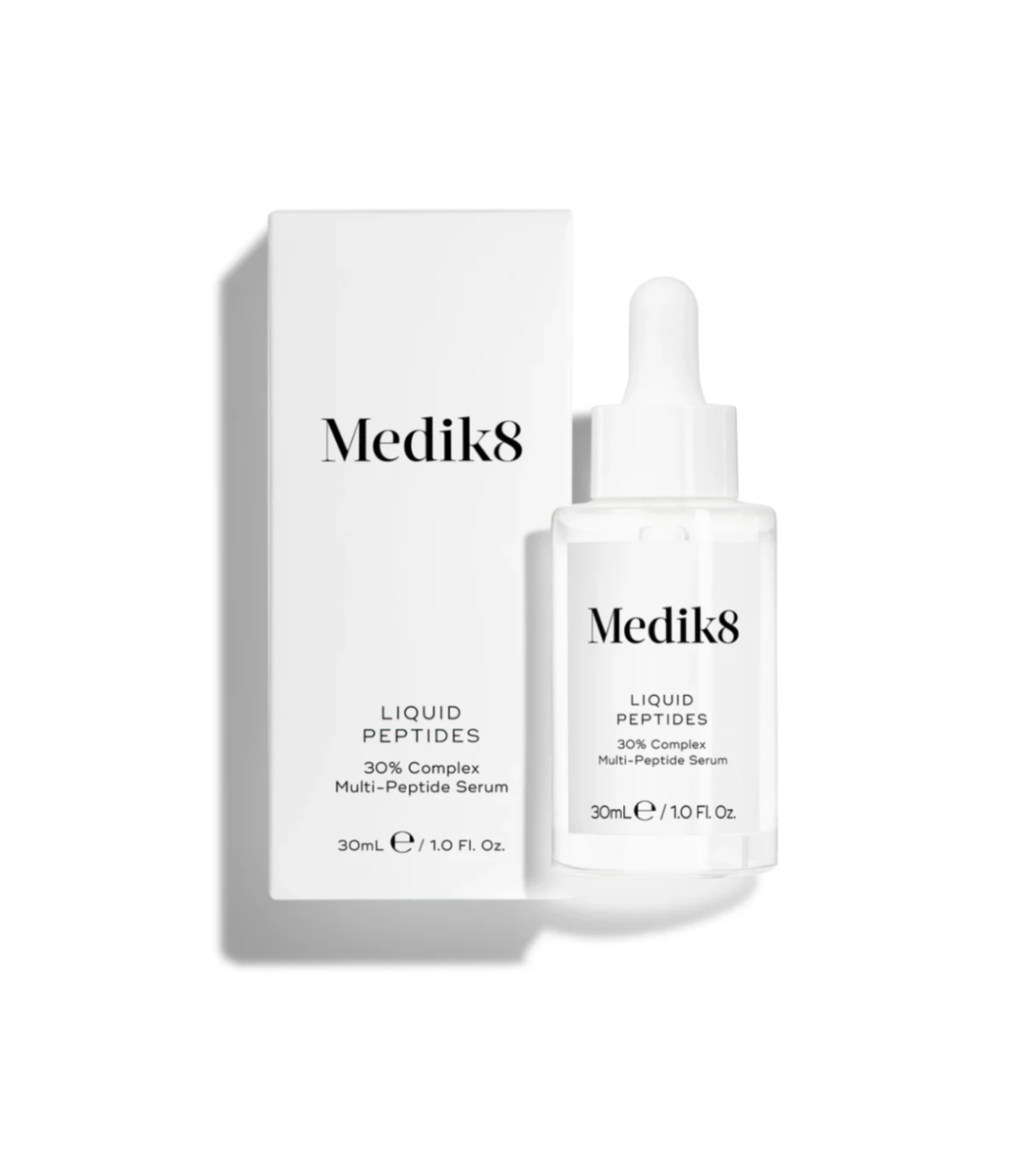 Medik8 - Complexo de soro multipeptídeo 30% Liquid Peptides