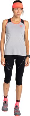 DynafitAlpine 3/4 Tights - schwarz