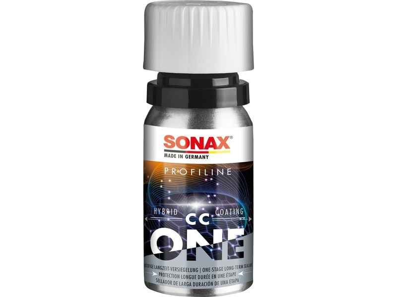 Sonax PROFILINE HybridCoatingCC One 50 ml Hochwertige Langzeitversiegelung