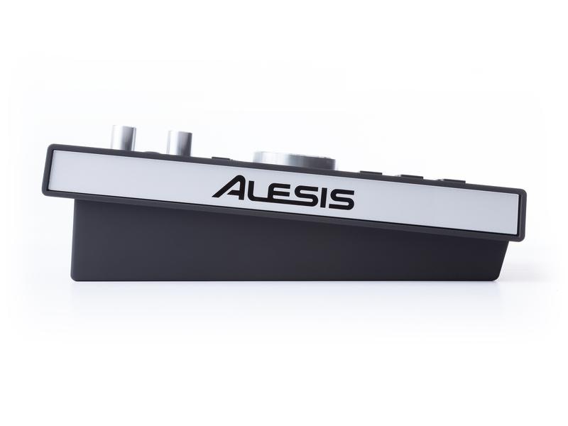 Alesis E-Drum Command Mesh SE Kit Achtteiliges E-Drum-Kit mit Mesh Heads