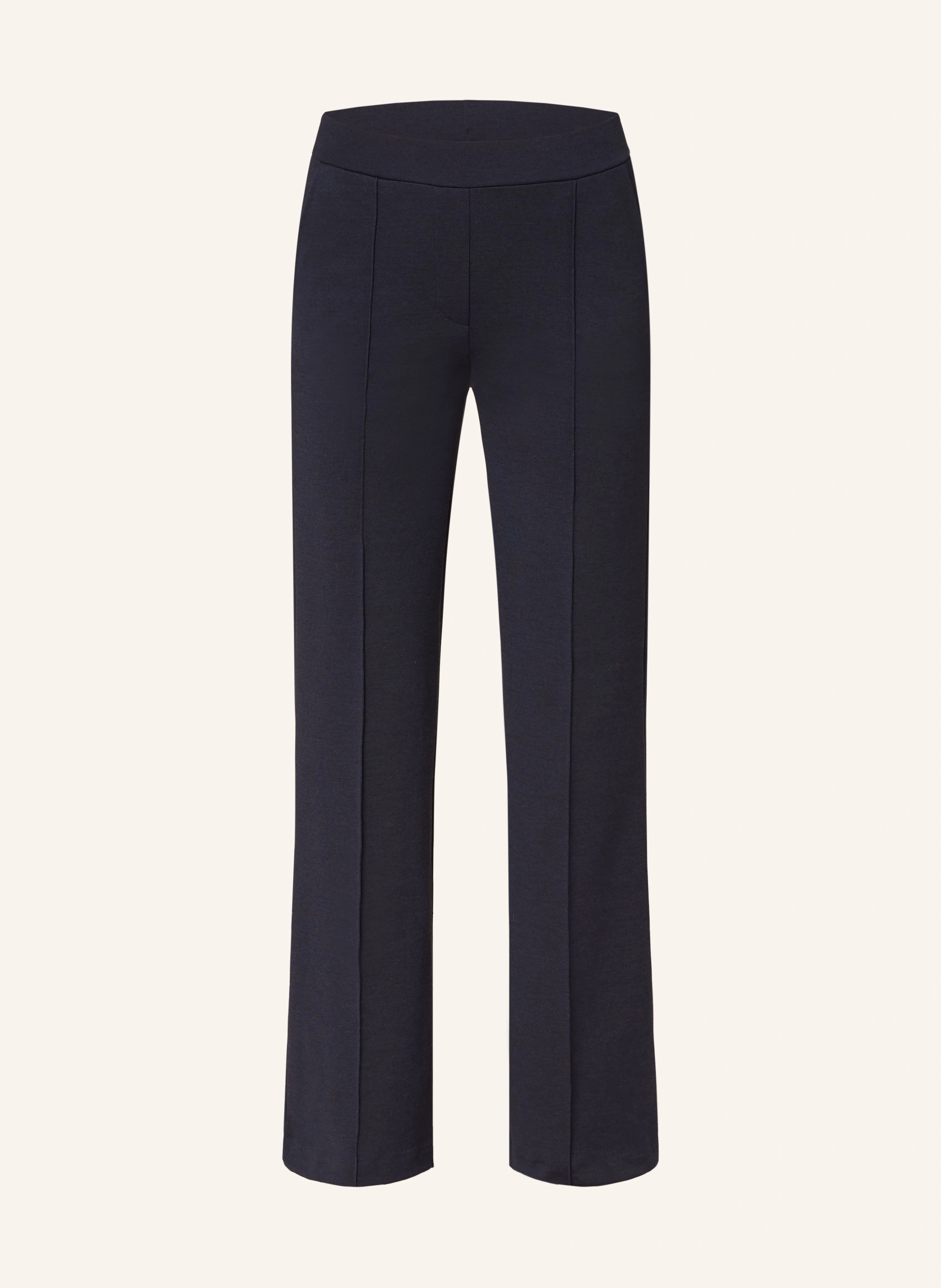 Smith & Soul Marlenehose aus Jersey