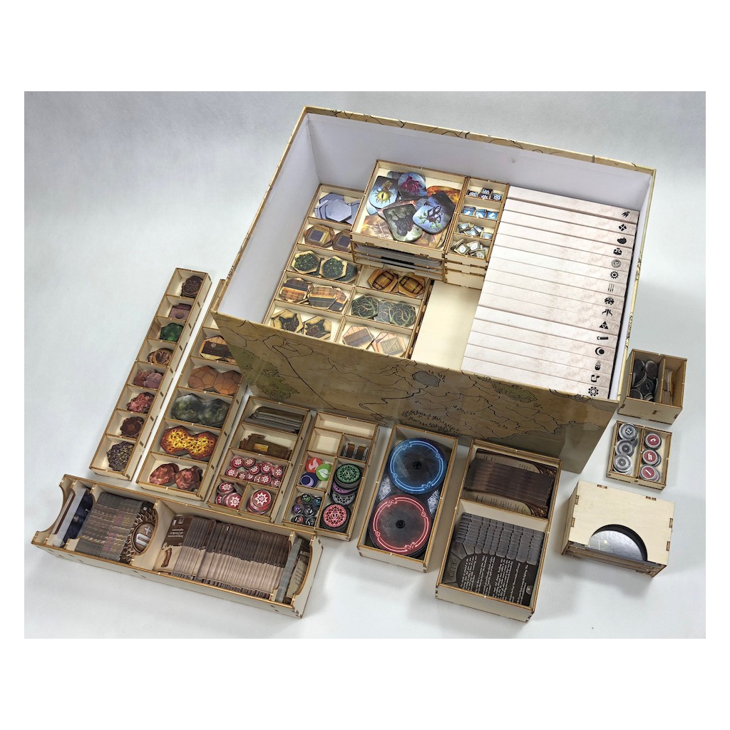Organizer - Gloomhaven (Second Edition)