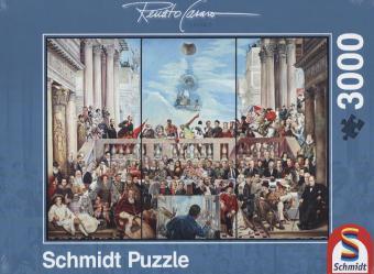 So vergeht der Ruhm der Welt (Puzzle)