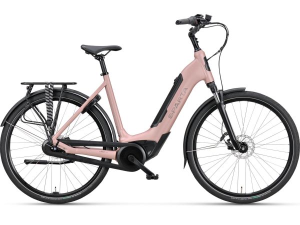 Sparta C-Grid Energy New Pink - Elcykel - 2025