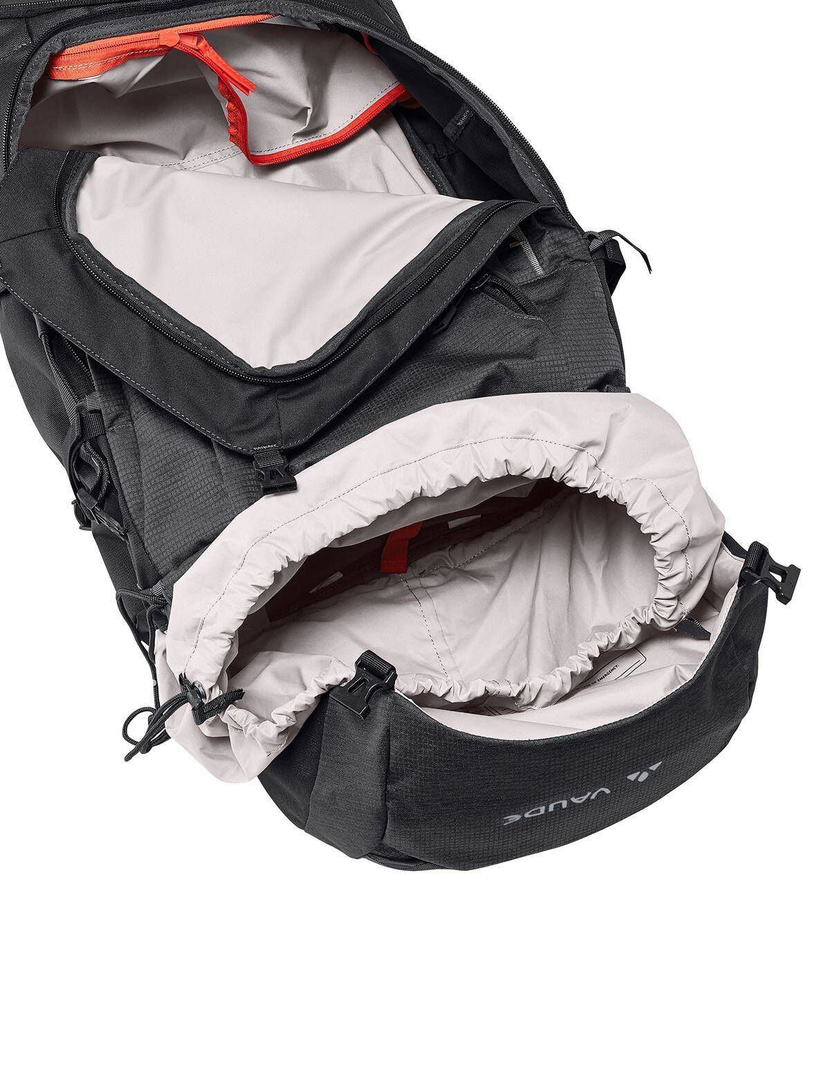 VAUDE| Trekkingrucksack ASYMMETRIC 42+8