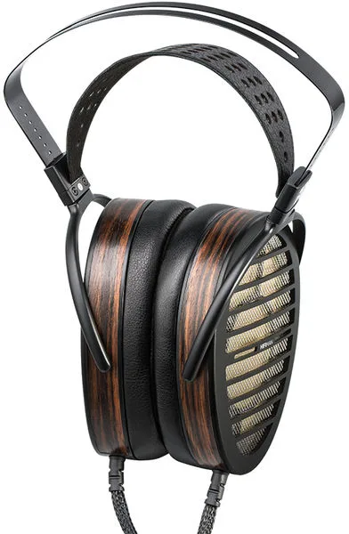 HiFiMAN Shangri-La Sr (sans ampli) Casques hi-fi