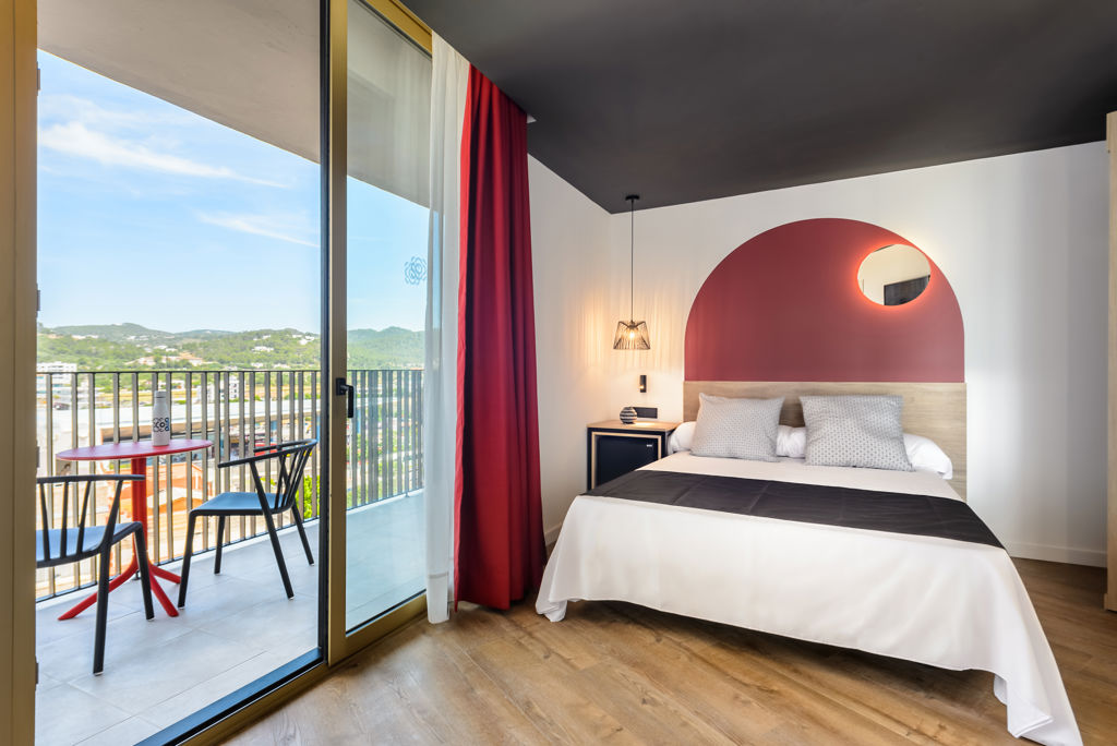 Vibra District Logies en ontbijt - Hotel