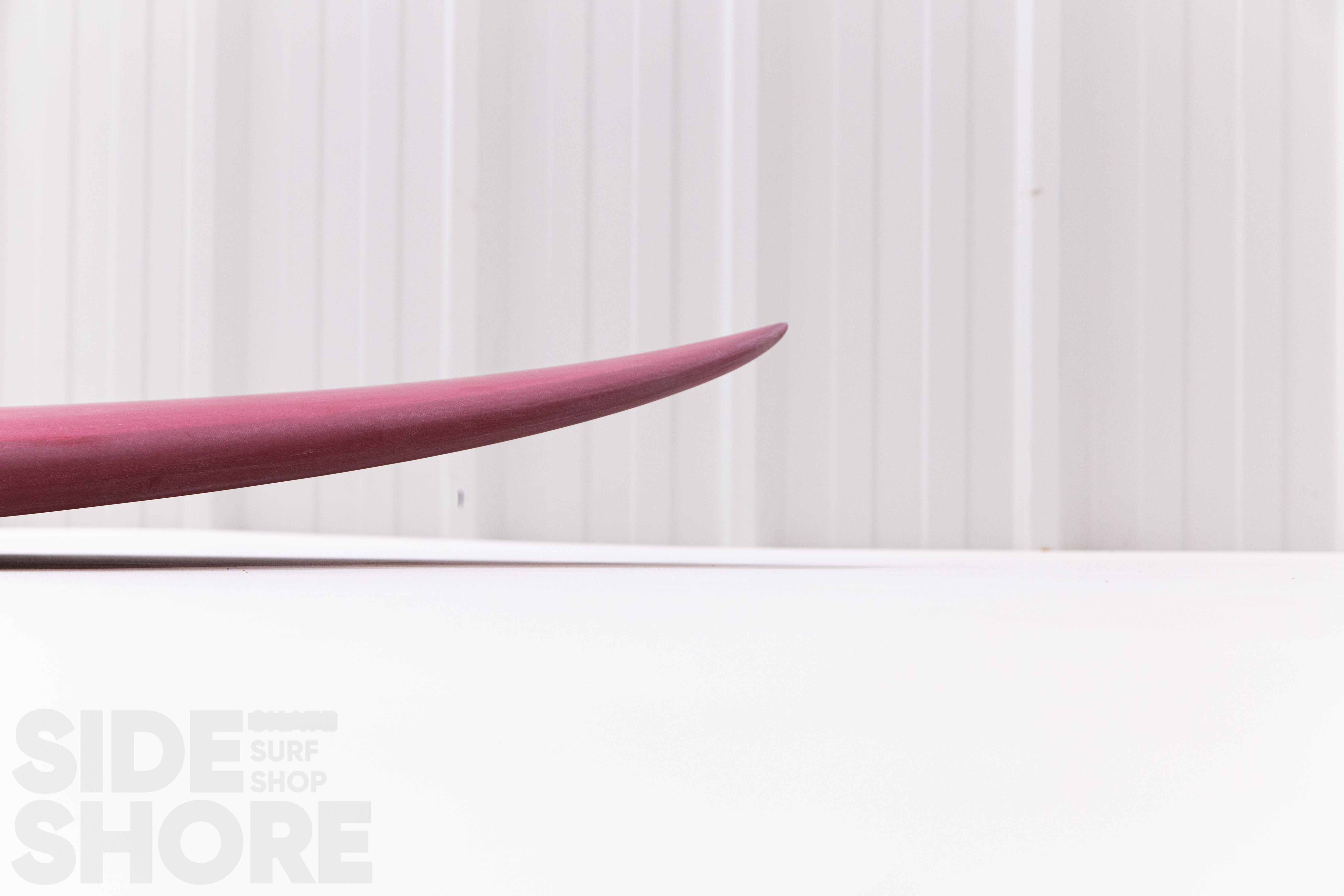 Rusty Surfboards Egg Not - Mid - 7'4